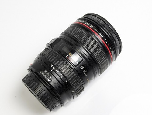 Obiettivo zoom canon - obiettivo, ef