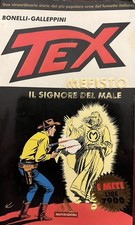 tex willer Mefisto Il Signore
