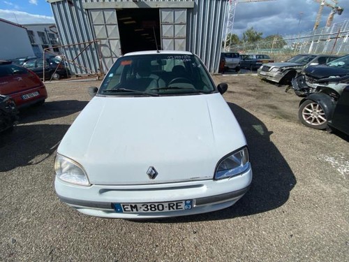 Paraurti anteriore renault - paraurti,