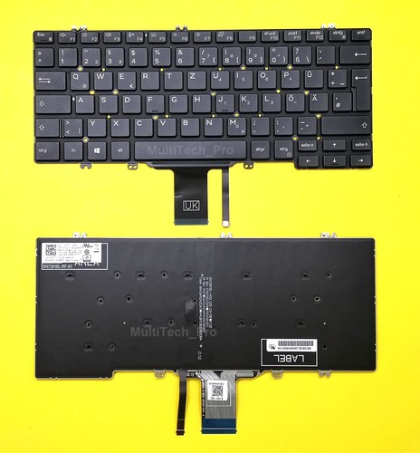 Tastiera dell latitude - dell,
