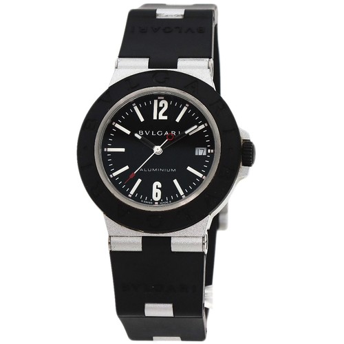 Bvlgari alluminio data orologi - alluminio,