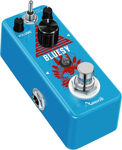 Pedale chitarra bluesy vintage - pedale,