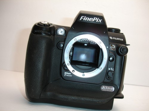 Fujifilm finepix pro - fujifilm, s3