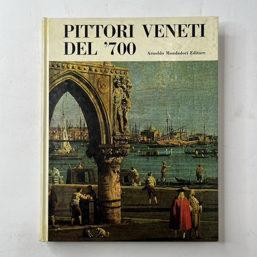 Pittori veneti del 700 ed - del,