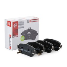 FERODO FDB4842 KIT PASTIGLIE