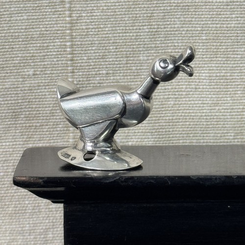 800 silver radiator mascot - 800,