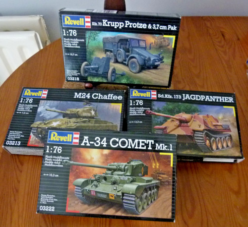 Revell model kit carri - revell,