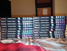 EDEN It's an Endless World! - N. 1/18 ENDO (completa) Planet Manga