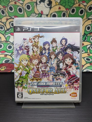 The idolmaster one for all - one,