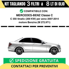 Tagliando per MERCEDES-BENZ