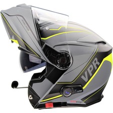Casco Moto Viper RS-V171 Blinc