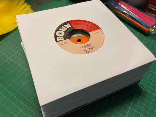 Northern soul mint - mint, reissues