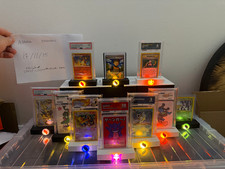 Pokemon Card Lightup Stands