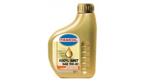Tamoil lubrificante olio - tamoil,