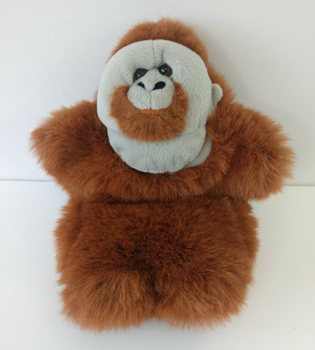 Peluche pupazzo mano m - pupazzo, a