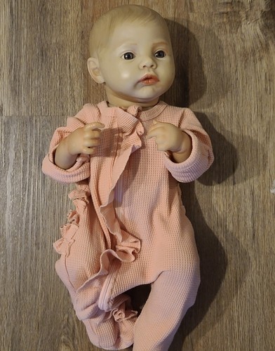 Bambola realistica reborn tipo - reborn,