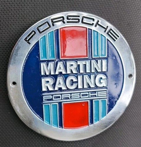 Stemma porsche martini - stemma, racing