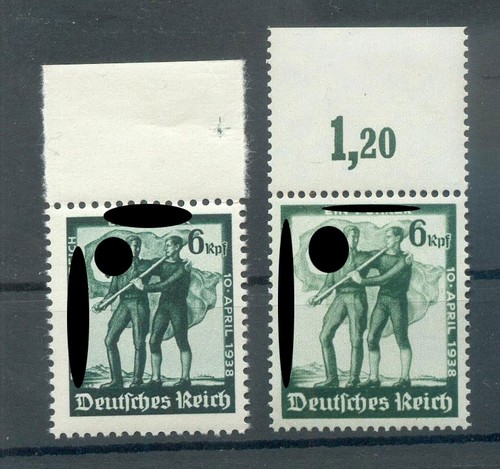 Reich 662 663 por - 662+663,