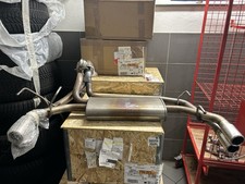 Silenziatore Scarico Record