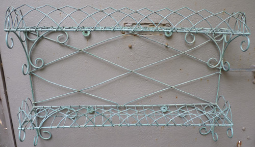 Belle étagère vintage - belle,