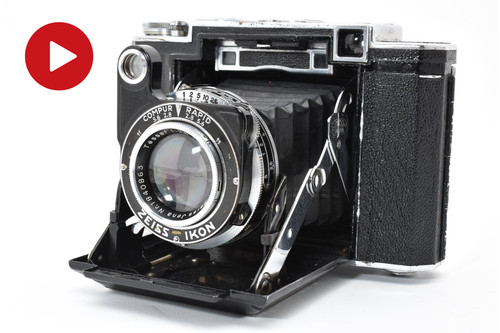 Zeiss ikon super six - six, 530/16