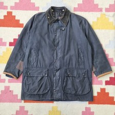 Barbour Vintage A205 Border