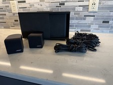 BOSE Acoustimass 3 Series III