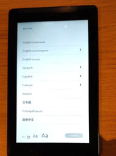 Amazon M8S26G Fire 7 tablet