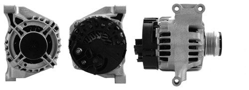 Generatore alternatore per