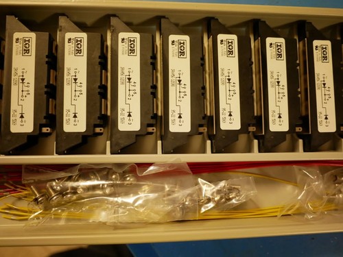 Qty tiristore src triac - 8,