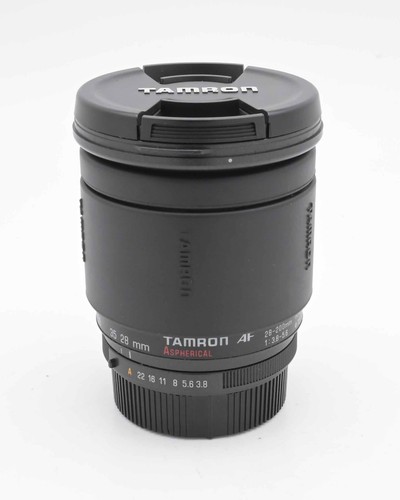 Tamron obiettivo zoom asferico