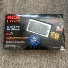 RCA Lyra 3,5" Schermo LCD a