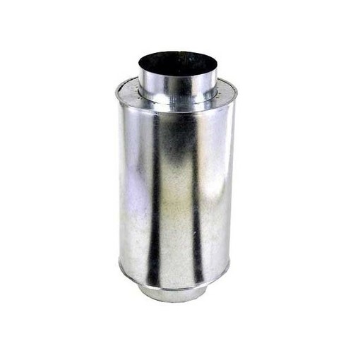 Silenziatore aria ventilazione - silenziatore,