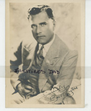 Vintage 5x7 Fan Photo Printed