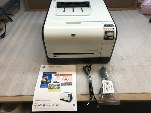 Laserjet cp1525nw wifi - laserjet,