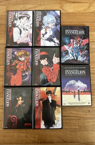 Neon genesis evangelion - neon,
