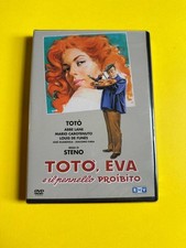 Film DVD TOTO' EVA E IL