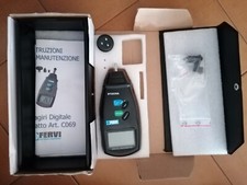 CONTAGIRI DIGITALE  A CONTATTO FERVI C069 ACCETTO PROPOSTE