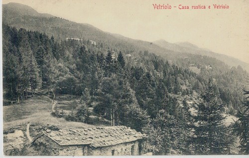 Vetriolo casa rustica fp - -,
