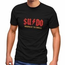 T-shirt uomo SU DO Highway to