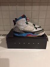 nike air jordan son of mars "OLYMPIC RARE"