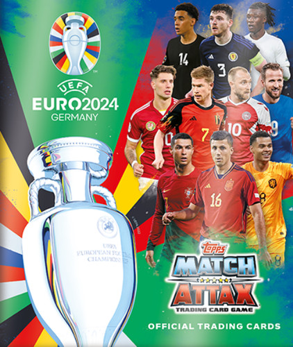 Topps match attax uefa euro - topps,