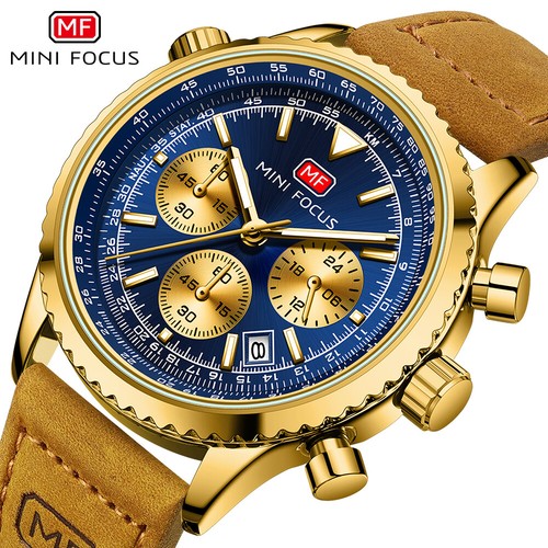 Orologio uomo mini focus - orologio,