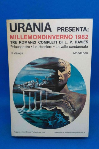 Urania millemondinverno 1982 - urania,