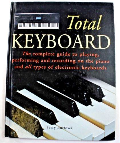 Total keyboard the complete - keyboard,