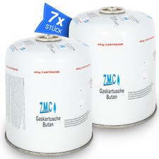 Zmc cartucce gas 450g - 7x,