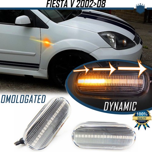 Frecce led dinamiche per ford - led,