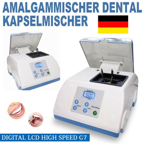 Miscelatore capsule amalgama
