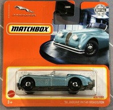 MATCHBOX-MODELLO AUTO '56