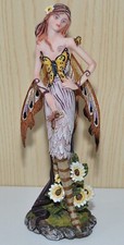 Statuina Fata con farfalla